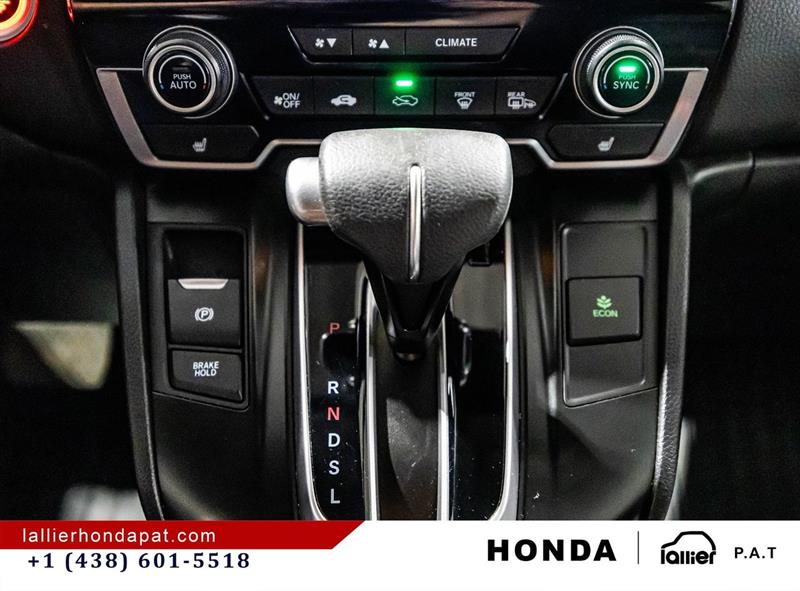 honda CR-V 2019 - 24