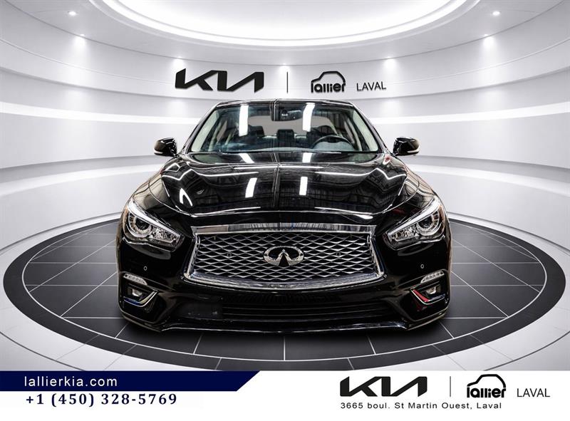 infiniti Q50 2022 - 2