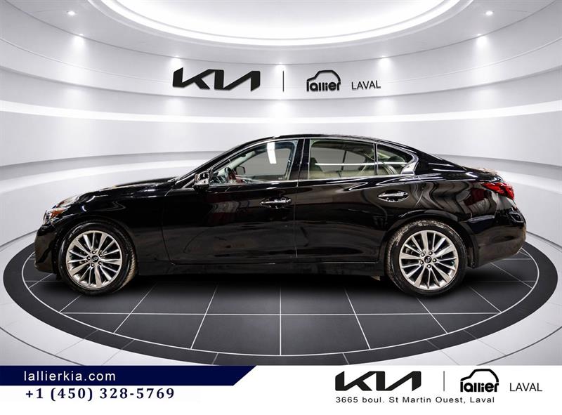 infiniti Q50 2022 - 4