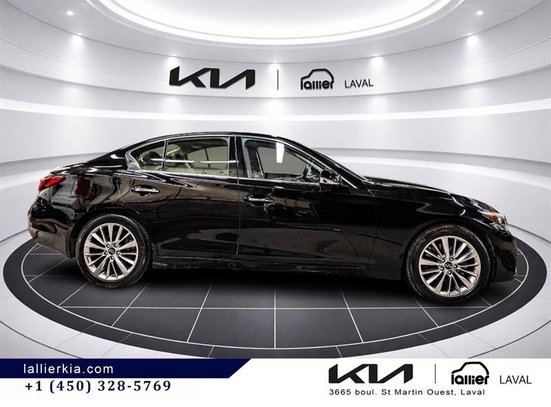 infiniti Q50 2022 - 8