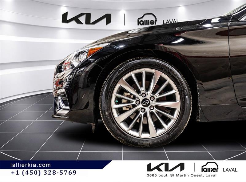 infiniti Q50 2022 - 10