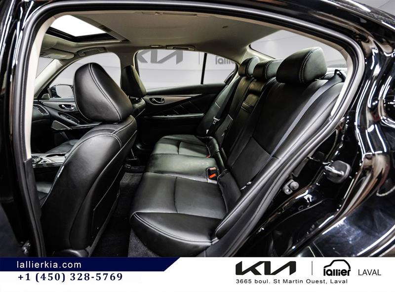 infiniti Q50 2022 - 14