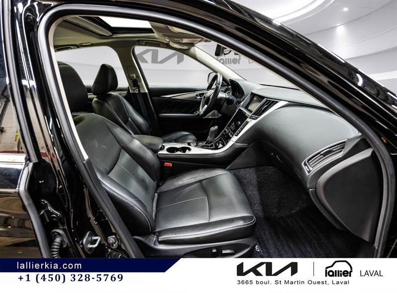 infiniti Q50 2022 - 18