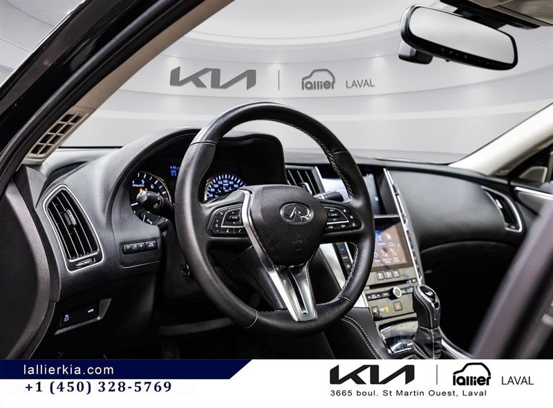 infiniti Q50 2022 - 21