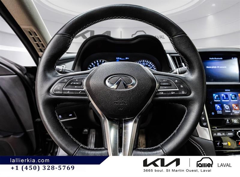 infiniti Q50 2022 - 23