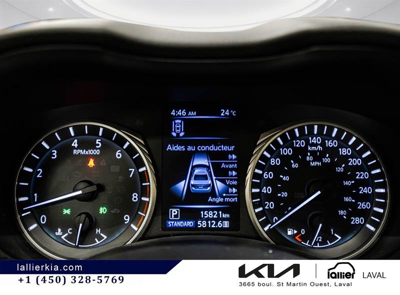 infiniti Q50 2022 - 24