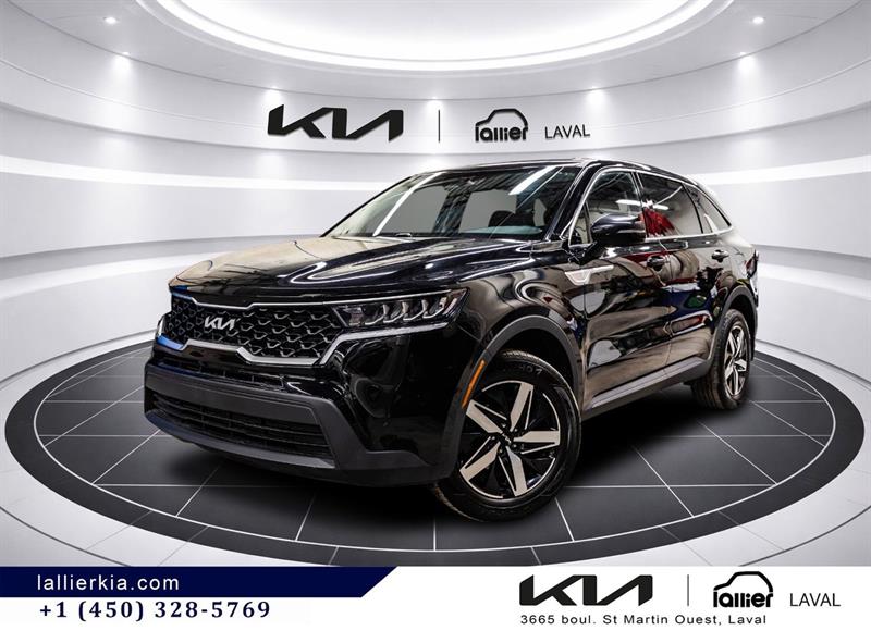 kia Sorento 2023
