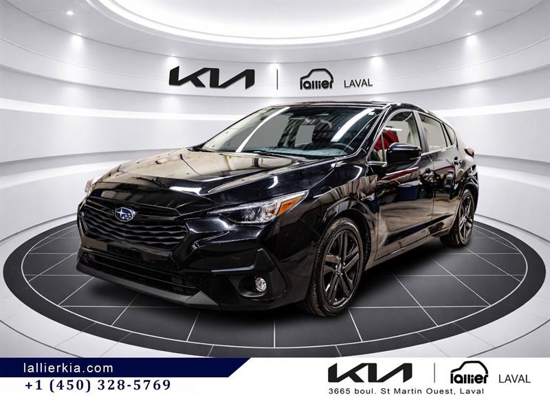 subaru Impreza 2024 - 3