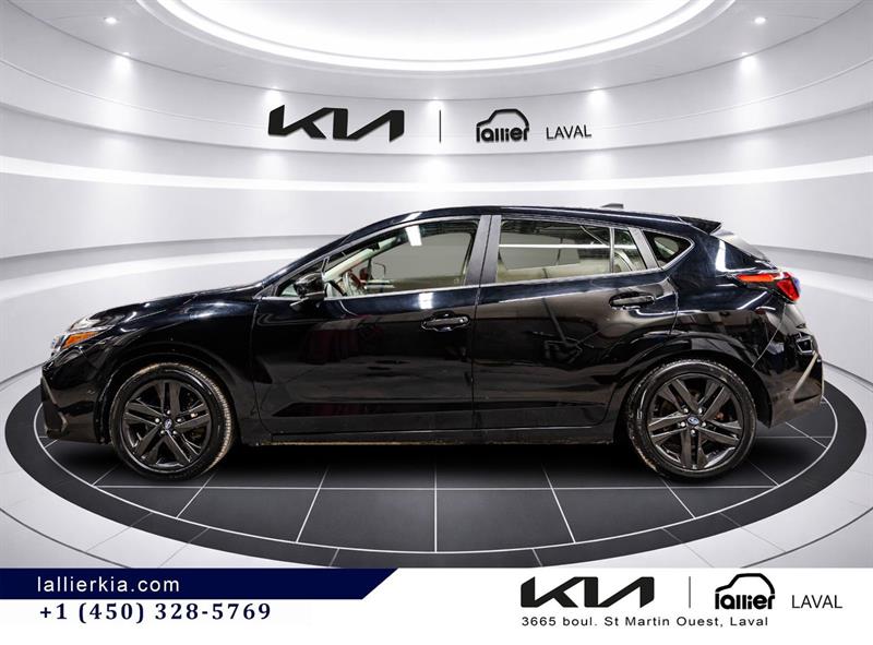 subaru Impreza 2024 - 4