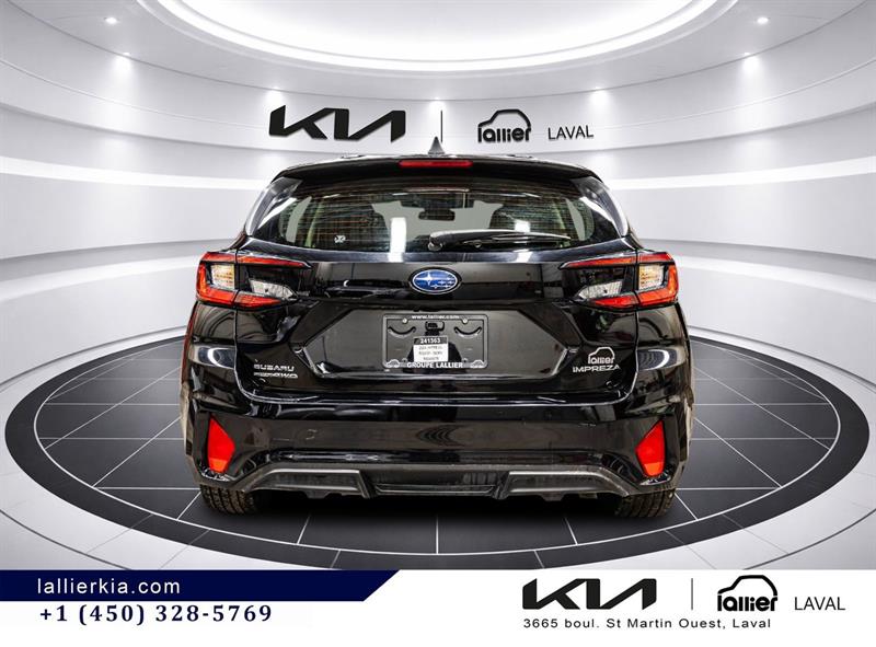 subaru Impreza 2024 - 6