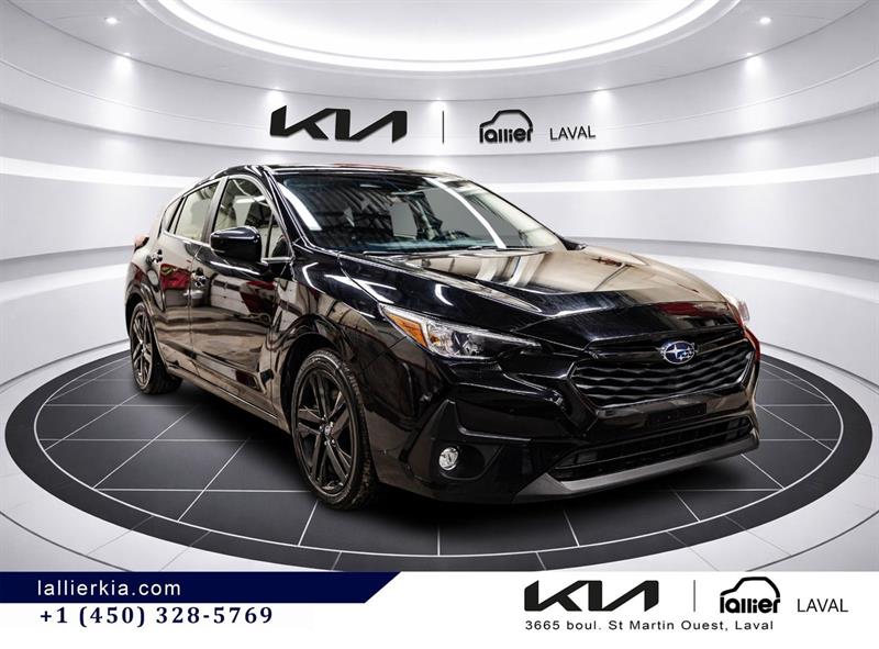 subaru Impreza 2024 - 9