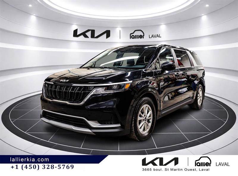kia Carnival 2023 - 3