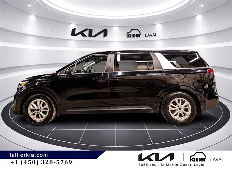 kia Carnival 2023 - 4