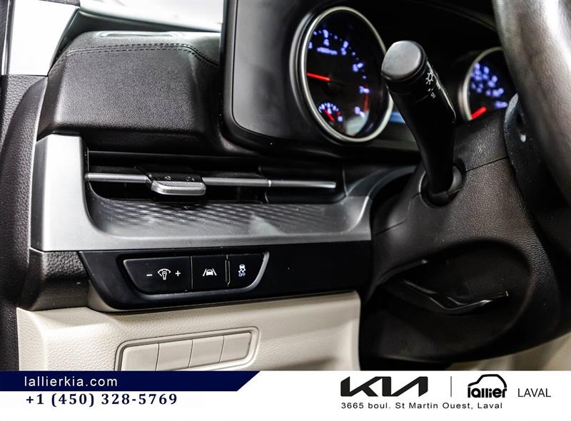 kia Carnival 2023 - 20