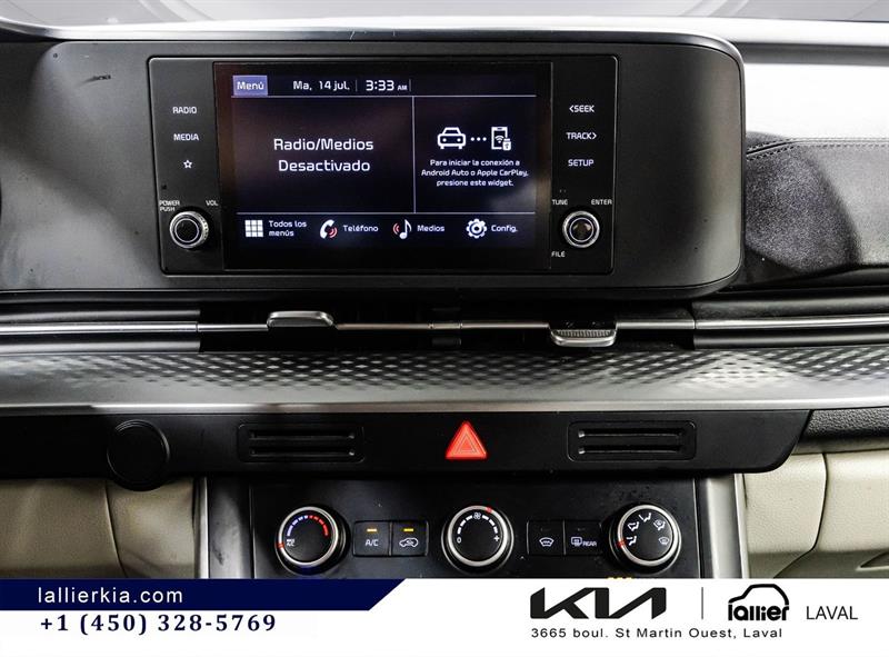 kia Carnival 2023 - 23