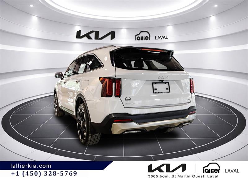 kia Sorento 2025 - 5