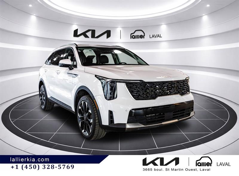 kia Sorento 2025 - 9