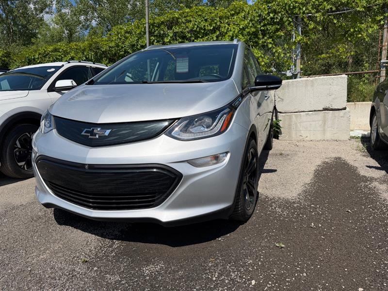 chevrolet Bolt EV 2019