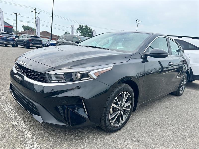 kia Forte 2024