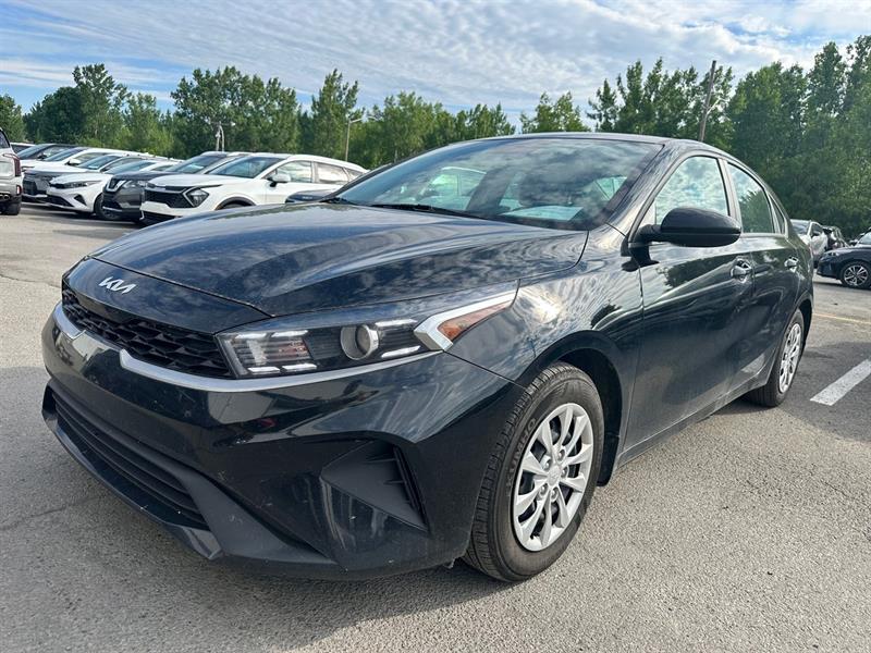 kia Forte 2023