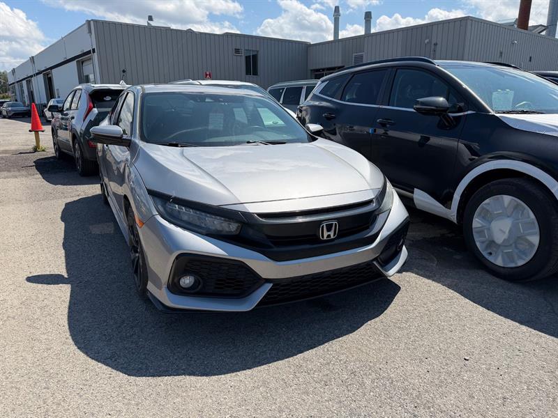 honda Civic Hatchback 2018