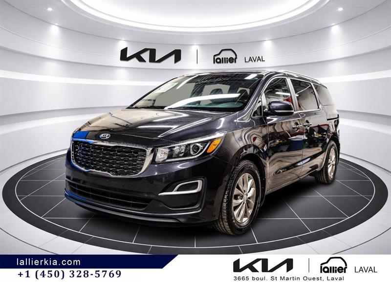 kia Sedona 2019 - 3