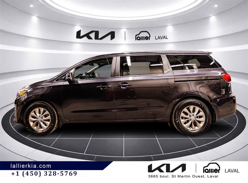 kia Sedona 2019 - 4