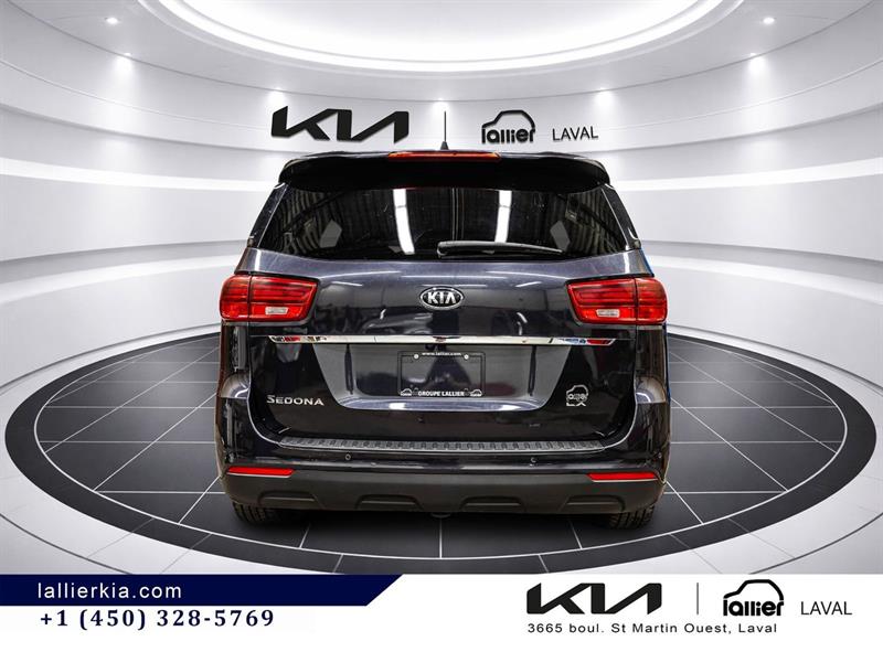 kia Sedona 2019 - 6
