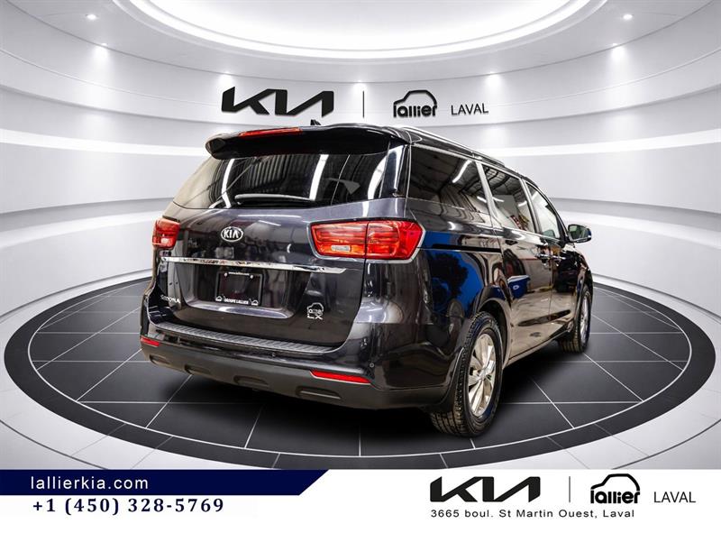 kia Sedona 2019 - 7