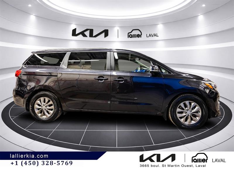 kia Sedona 2019 - 8