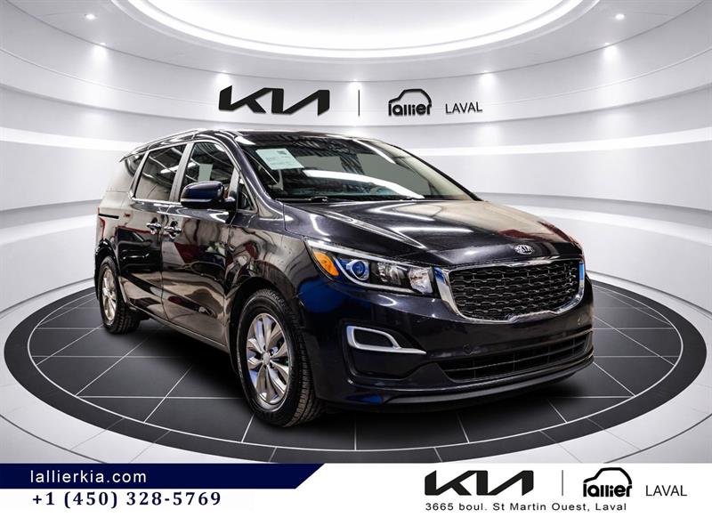 kia Sedona 2019 - 9