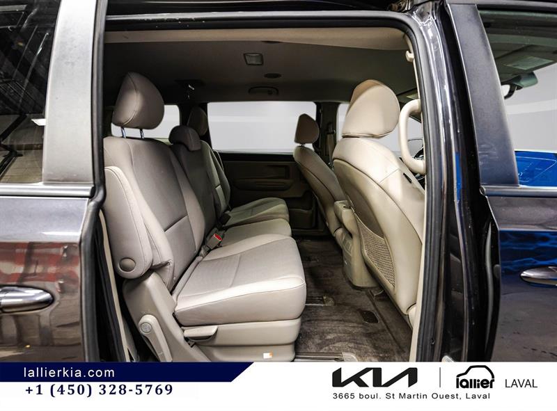 kia Sedona 2019 - 15