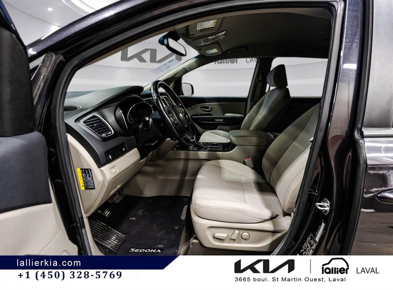 kia Sedona 2019 - 18