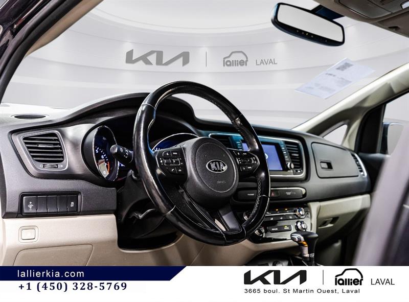 kia Sedona 2019 - 19