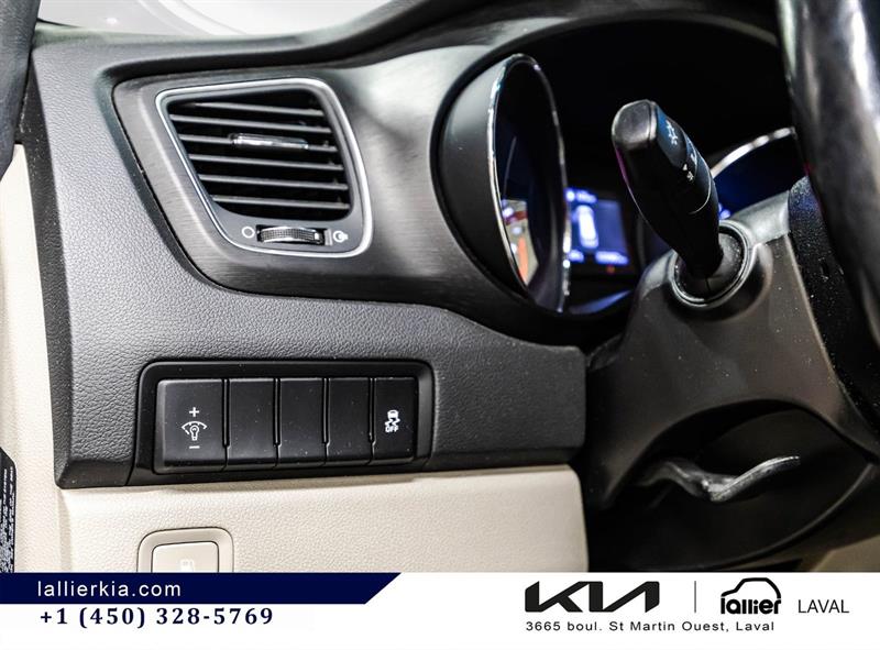 kia Sedona 2019 - 20