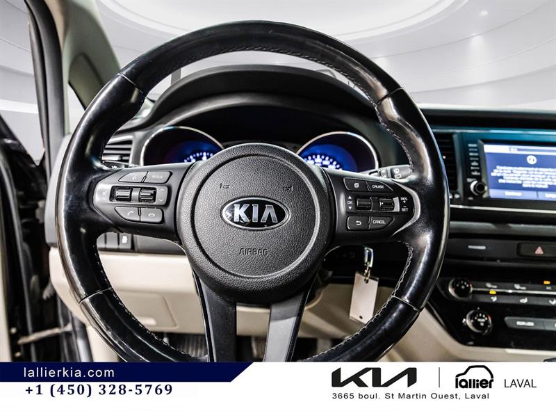 kia Sedona 2019 - 21