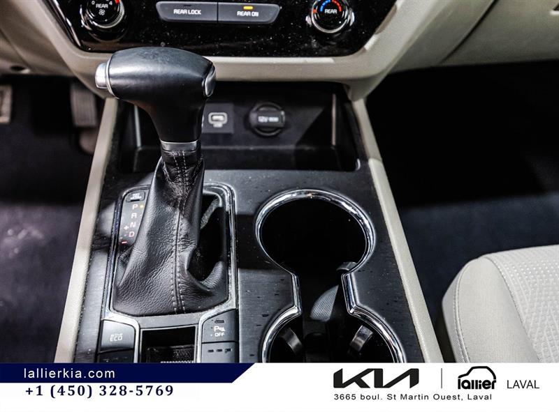kia Sedona 2019 - 24