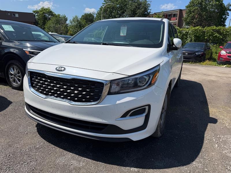 kia Sedona 2020