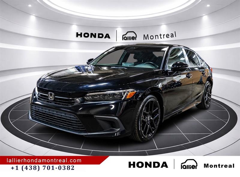 honda Civic Berline 2024 - 3