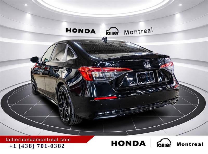 honda Civic Berline 2024 - 5