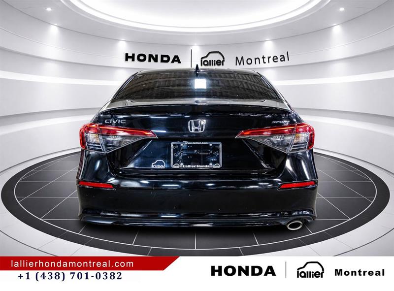 honda Civic Berline 2024 - 6
