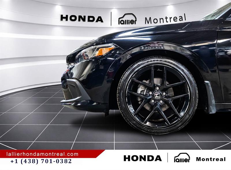 honda Civic Berline 2024 - 10