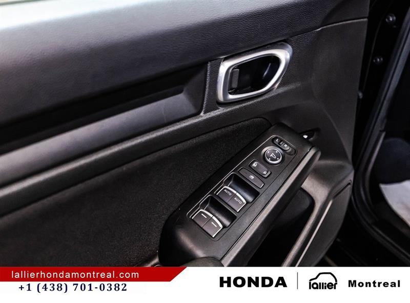 honda Civic Berline 2024 - 11