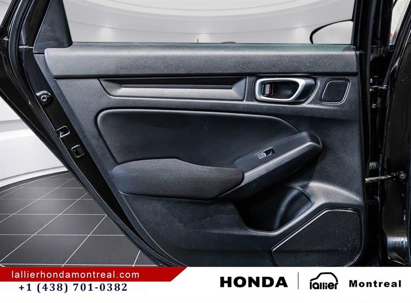 honda Civic Berline 2024 - 12