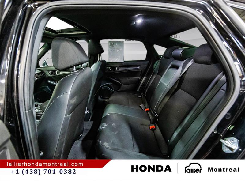 honda Civic Berline 2024 - 13