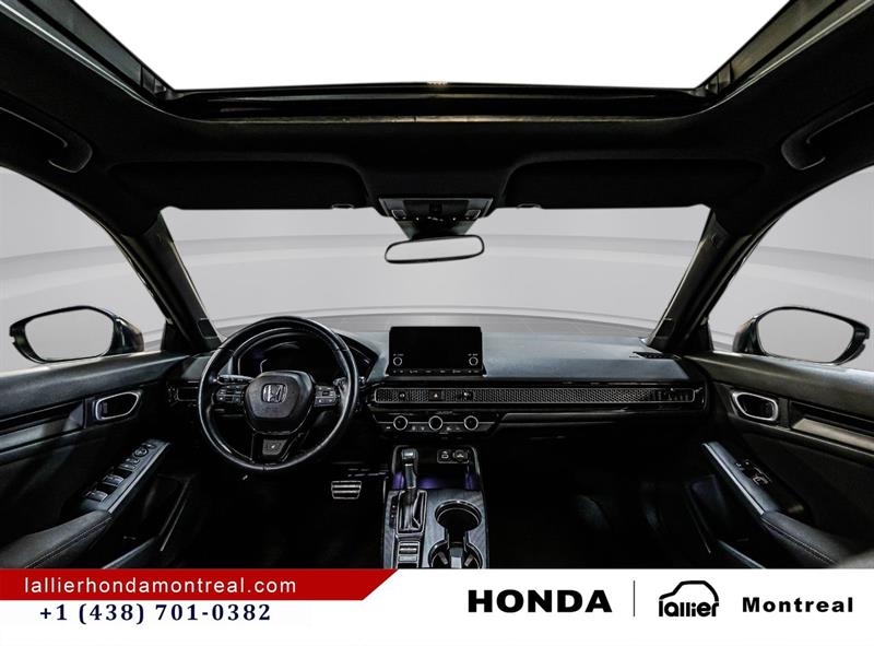 honda Civic Berline 2024 - 14