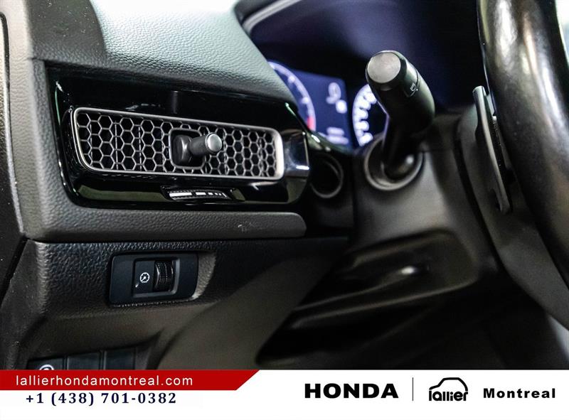 honda Civic Berline 2024 - 21