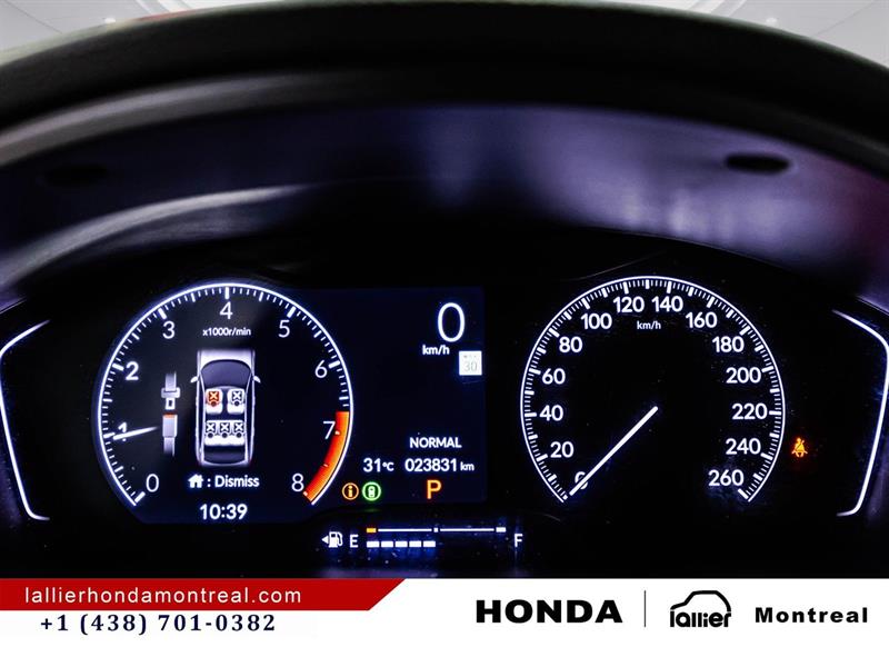 honda Civic Berline 2024 - 23