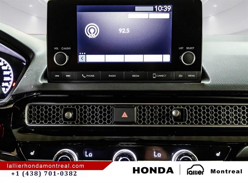 honda Civic Berline 2024 - 24