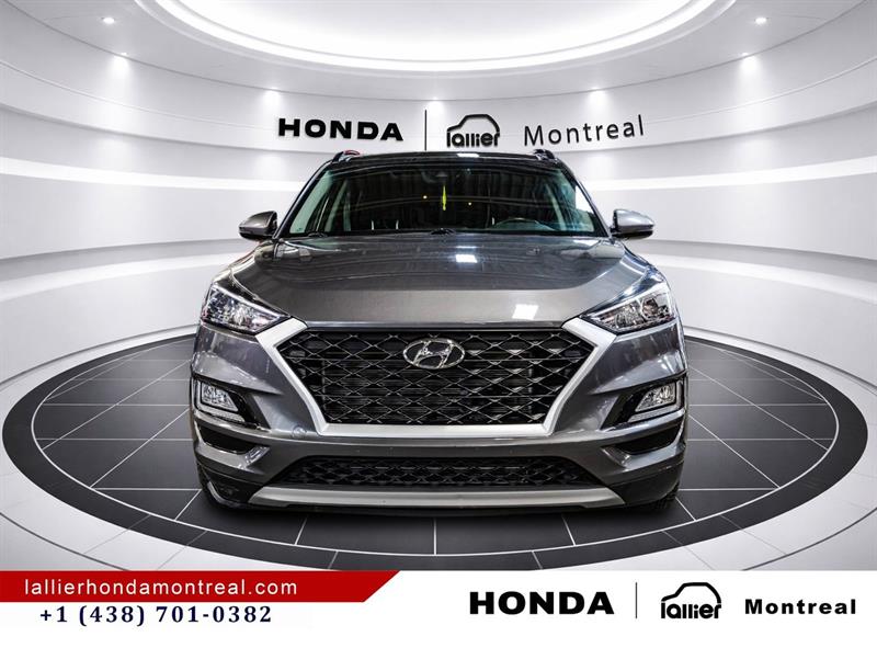 hyundai Tucson 2021 - 2